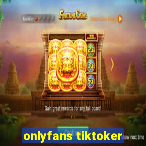 onlyfans tiktoker